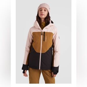 O'Neill Women's Two-Tone Ski/Snowboard Jacket